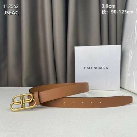 Picture of Balenciaga Belts _SKUBalenciagabelt30mmX90-125cm8L0413